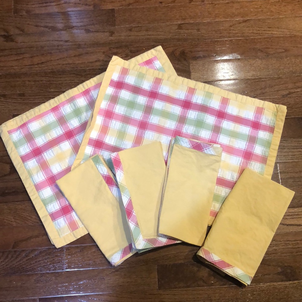 Table linens